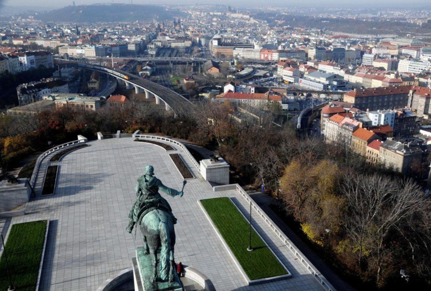 Prague City Centre Exteriér fotografie